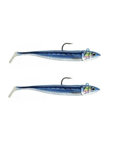 Storm Biscay Minnow Light 12cm 16g BIW